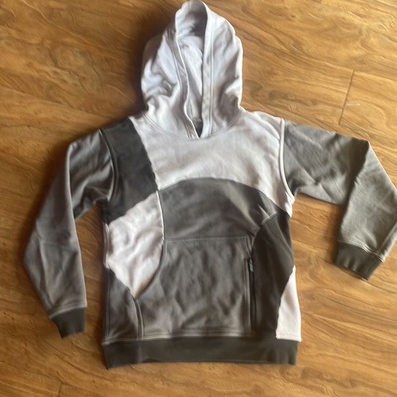 Lululemon color block All Yours Hoodie *like new - Picture 5 of 9